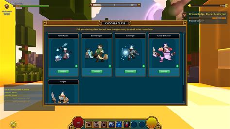 best class on trove